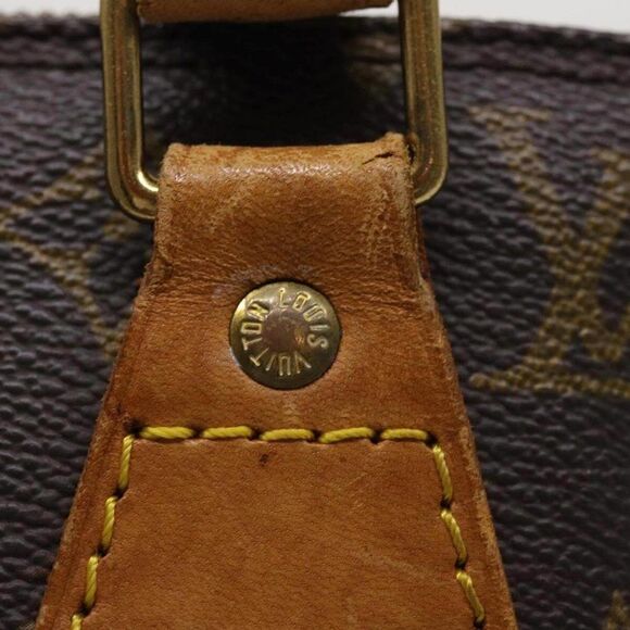LOUIS VUITTON Monogram Alma Hand Bag - Picture 10 of 15